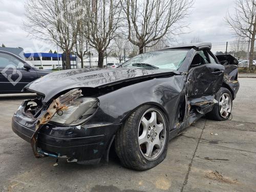Pièces Détachées Usagées MERCEDES-BENZ SLK (R170) 200 Kompressor (170.444) (163 hp) 3230143