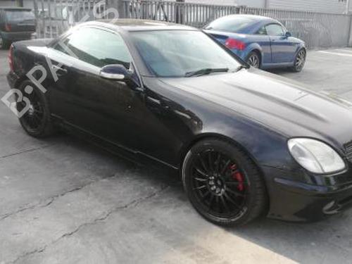 Pièces Détachées Usagées MERCEDES-BENZ SLK (R170) 200 Kompressor (170.444) (163 hp) 3211418