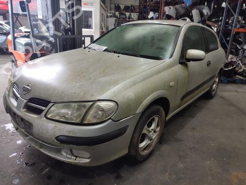 Brugte NISSAN ALMERA II Hatchback (N16) 1.5 (90 hp) 3220459