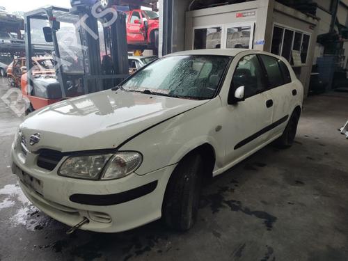 Brugte NISSAN ALMERA II Hatchback (N16) 1.5 (90 hp) 3220643