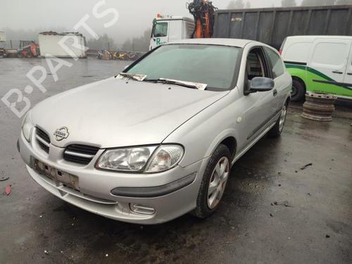 Brugte NISSAN ALMERA II Hatchback (N16) 2.2 Di (110 hp) 3220102