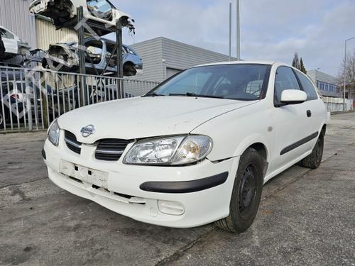 Left front window switch NISSAN ALMERA II Hatchback (N16) 2.2 Di | BP32362312I27  - Image 6