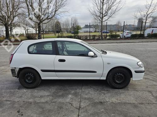 Left front window switch NISSAN ALMERA II Hatchback (N16) 2.2 Di | BP32362312I27  - Image 9