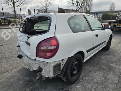 Left front window switch NISSAN ALMERA II Hatchback (N16) 2.2 Di | BP32362312I27  - Image 10