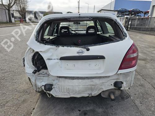 Left front window switch NISSAN ALMERA II Hatchback (N16) 2.2 Di | BP32362312I27  - Image 11