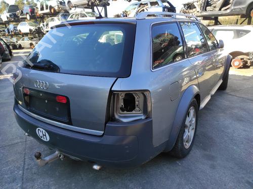 Kardanwelle AUDI ALLROAD C5 (4BH) 2.5 TDI quattro | BP16425534M37 