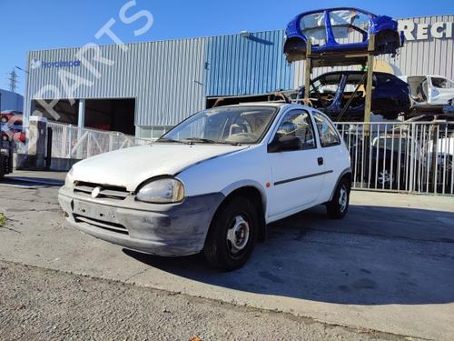 Brukte deler til OPEL CORSA B Hatchback Van (S93) 1.7 D (F08, W5L) (60 hp) 3220163
