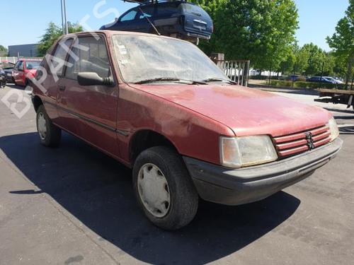Used Parts PEUGEOT 205 Hatchback Van 1.7 Diesel (60 hp) 3211077