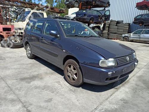 Brugte VW POLO Van Hatchback Van (6N1) 1.4 (60 hp) 3211219