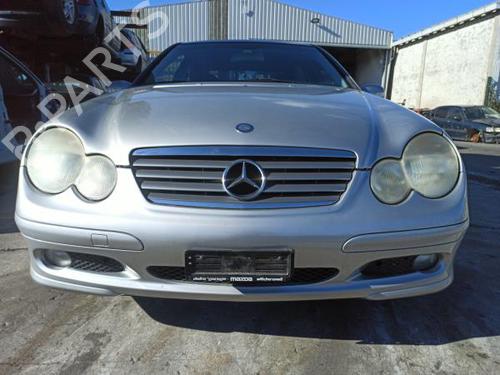 Consolle centrale MERCEDES-BENZ C-CLASS (W203) C 180 (203.035) | BP14419217I22 