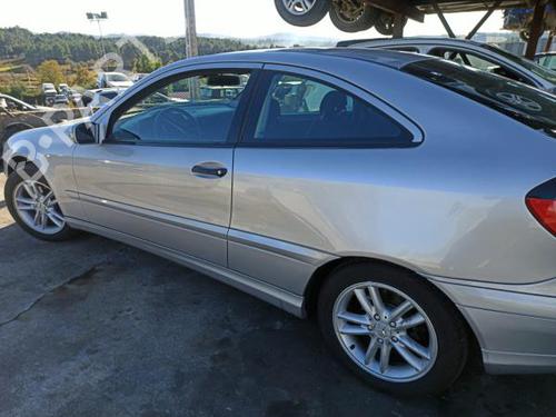 Consolle centrale MERCEDES-BENZ C-CLASS (W203) C 180 (203.035) | BP14419217I22 