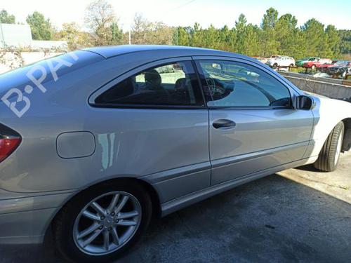 Consolle centrale MERCEDES-BENZ C-CLASS (W203) C 180 (203.035) | BP14419217I22 