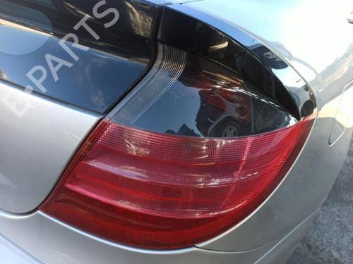 Consolle centrale MERCEDES-BENZ C-CLASS (W203) C 180 (203.035) | BP14419217I22 