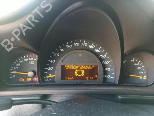 Consolle centrale MERCEDES-BENZ C-CLASS (W203) C 180 (203.035) | BP14419217I22 