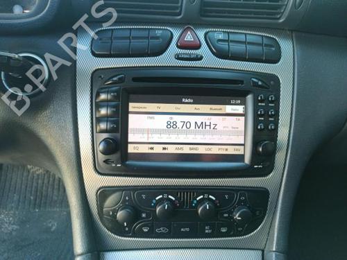 Consolle centrale MERCEDES-BENZ C-CLASS (W203) C 180 (203.035) | BP14419217I22 