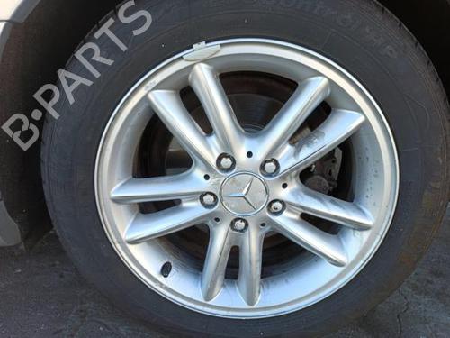 Consolle centrale MERCEDES-BENZ C-CLASS (W203) C 180 (203.035) | BP14419217I22 