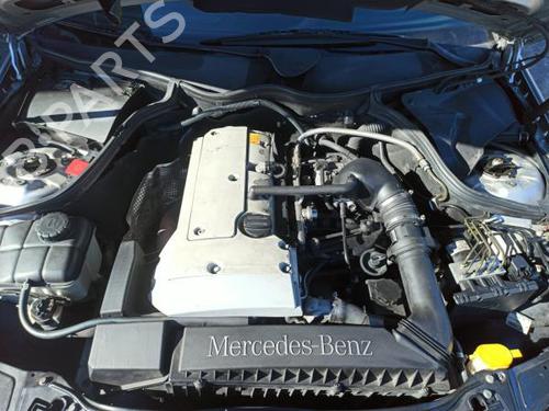 Consolle centrale MERCEDES-BENZ C-CLASS (W203) C 180 (203.035) | BP14419217I22 
