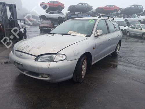 Brugte HYUNDAI LANTRA II Estate (J-2) 1.9 D (68 hp) 3230854