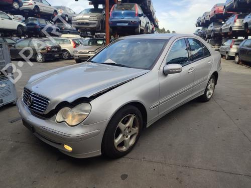 Used Parts MERCEDES-BENZ C-CLASS (W203) C 270 CDI (203.016) (170 hp) 3220591