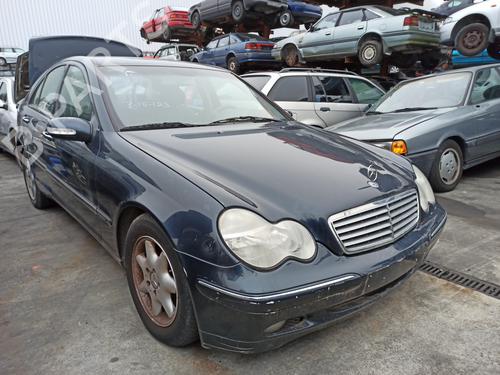 Used Parts MERCEDES-BENZ C-CLASS (W203) C 220 CDI (203.006, 203.008) (143 hp) 3212919