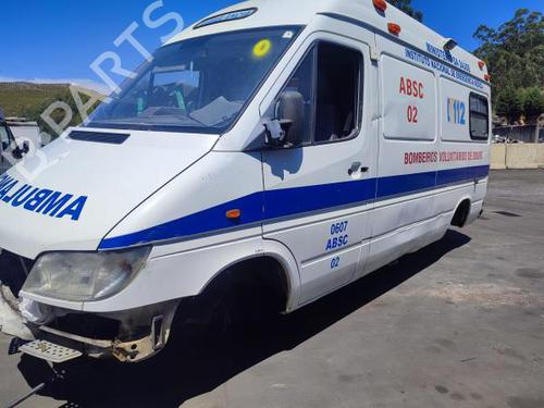Used Parts MERCEDES-BENZ SPRINTER 3-t Bus (B903) 313 CDI (903.671, 903.672) (129 hp) 3217195