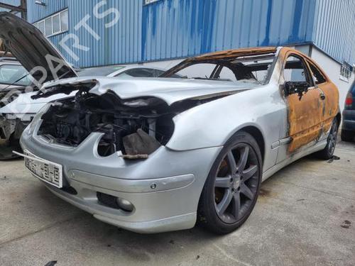 Used Parts MERCEDES-BENZ C-CLASS (W203) C 220 CDI (203.006, 203.008) (143 hp) 3214625