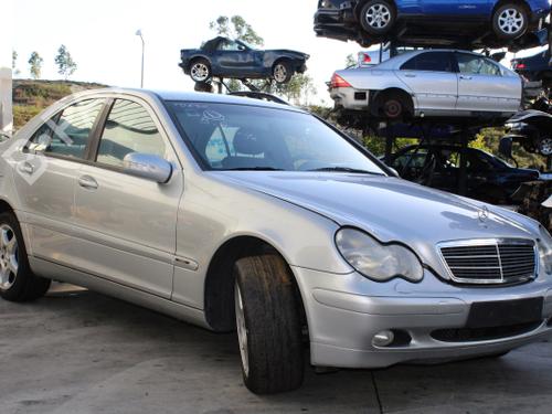 Used Parts MERCEDES-BENZ C-CLASS (W203) C 220 CDI (203.006, 203.008) (143 hp) 3208079