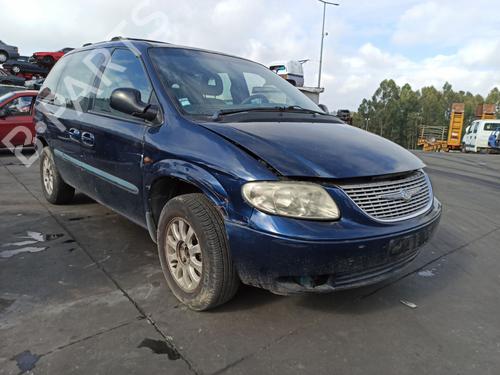 Brukte deler til CHRYSLER VOYAGER IV (RG, RS) 2.5 CRD (141 hp) 3213733