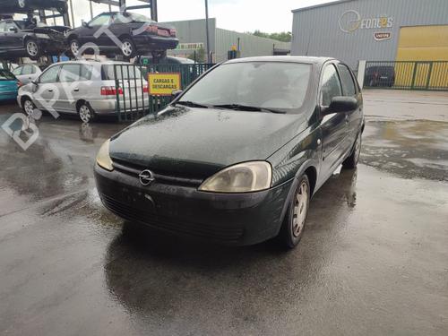 Steering column OPEL CORSA C (X01) 1.0 (F08, F68) | BP34449622M21 - Image 10