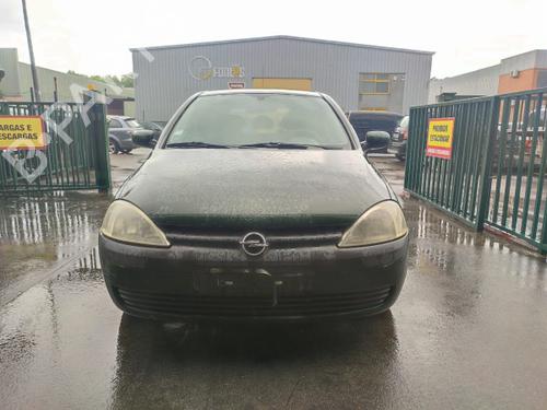 Steering column OPEL CORSA C (X01) 1.0 (F08, F68) | BP34449622M21 - Image 11