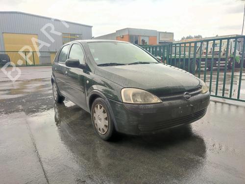 Steering column OPEL CORSA C (X01) 1.0 (F08, F68) | BP34449622M21 - Image 12