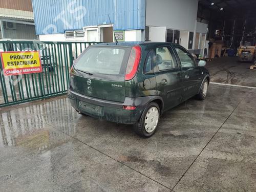 Steering column OPEL CORSA C (X01) 1.0 (F08, F68) | BP34449622M21 - Image 14