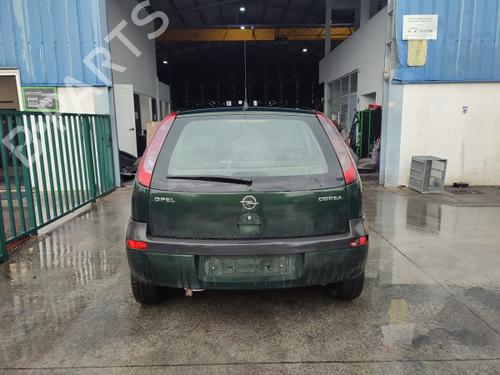 Steering column OPEL CORSA C (X01) 1.0 (F08, F68) | BP34449622M21 - Image 15