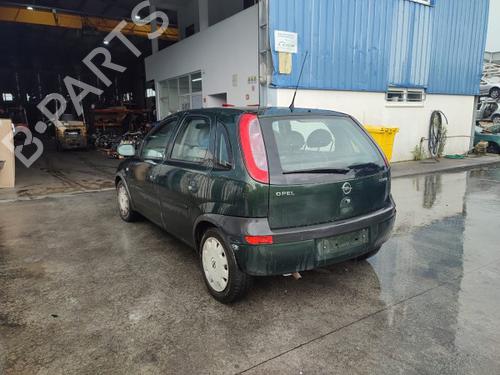 Steering column OPEL CORSA C (X01) 1.0 (F08, F68) | BP34449622M21 - Image 16
