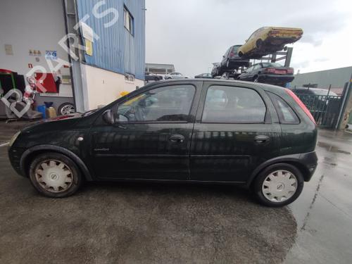 Steering column OPEL CORSA C (X01) 1.0 (F08, F68) | BP34449622M21 - Image 17