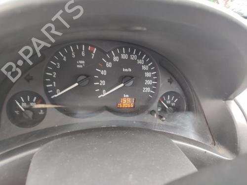 Steering column OPEL CORSA C (X01) 1.0 (F08, F68) | BP34449622M21 - Image 24