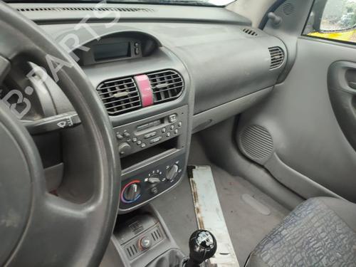 Steering column OPEL CORSA C (X01) 1.0 (F08, F68) | BP34449622M21 - Image 25