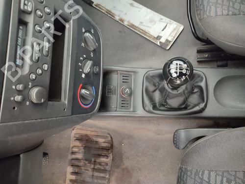 Steering column OPEL CORSA C (X01) 1.0 (F08, F68) | BP34449622M21 - Image 26