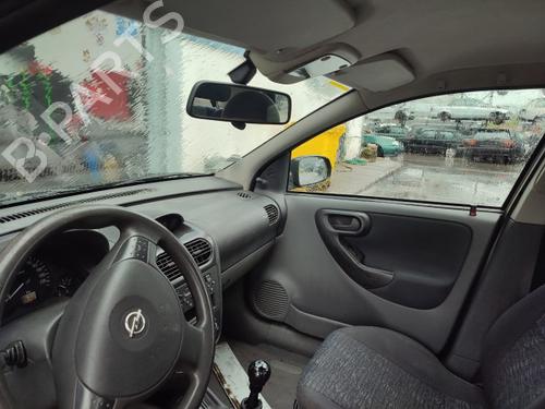 Steering column OPEL CORSA C (X01) 1.0 (F08, F68) | BP34449622M21 - Image 27