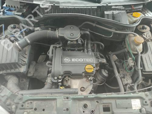 Steering column OPEL CORSA C (X01) 1.0 (F08, F68) | BP34449622M21 - Image 32