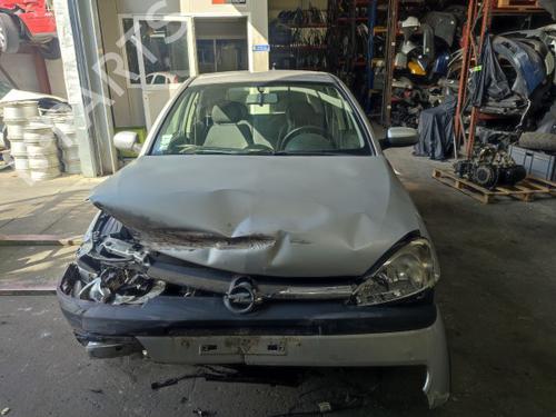 Steering column OPEL CORSA C (X01) 1.2 (F08, F68) | BP27739400M21 