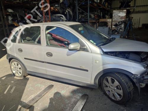 Steering column OPEL CORSA C (X01) 1.2 (F08, F68) | BP27739400M21 