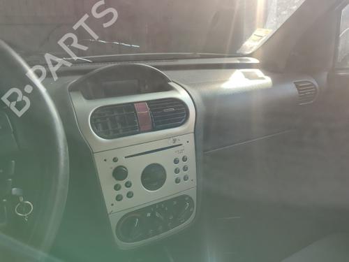 Steering column OPEL CORSA C (X01) 1.2 (F08, F68) | BP27739400M21 