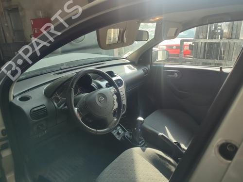Steering column OPEL CORSA C (X01) 1.2 (F08, F68) | BP27739400M21 