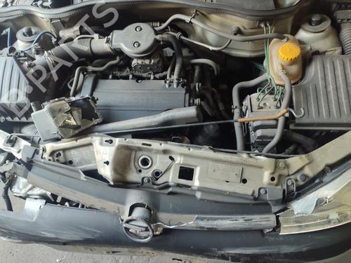 Steering column OPEL CORSA C (X01) 1.2 (F08, F68) | BP27739400M21 