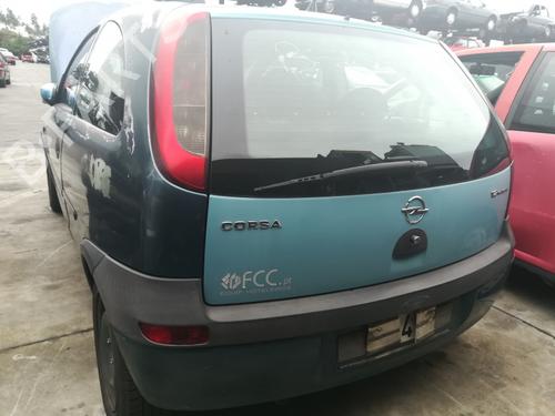 Højre fortil elrude kontakt OPEL CORSA C (X01) 1.2 (F08, F68) | BP6192146I26 