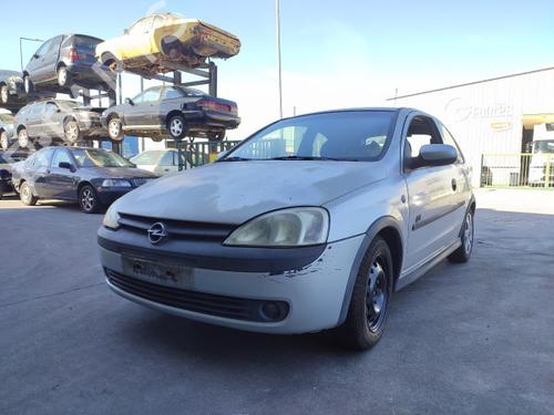 Used Parts OPEL CORSA C (X01) 1.2 (F08, F68) (75 hp) 3225600