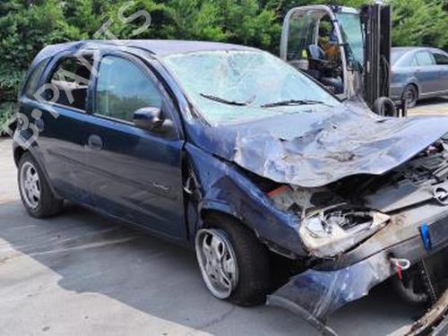 Maniglia esterna anteriore destra OPEL CORSA C (X01) 1.2 (F08, F68) | BP15556683C129 