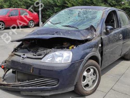 Maniglia esterna anteriore destra OPEL CORSA C (X01) 1.2 (F08, F68) | BP15556683C129 
