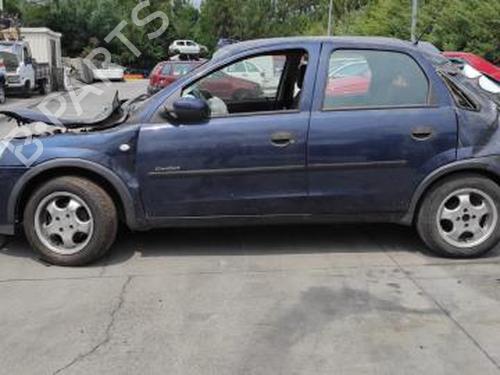 Maniglia esterna anteriore destra OPEL CORSA C (X01) 1.2 (F08, F68) | BP15556683C129 